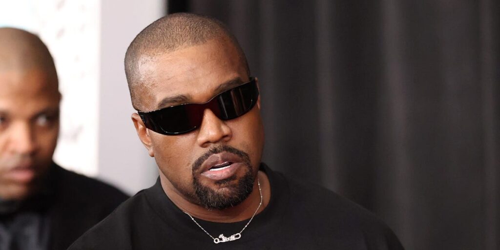 Kanye West has been blocked from traveling to the UK, forcing Wireless Festival to cancel
