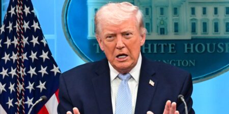 Trump Announces Two-Week Ceasefire in Iran