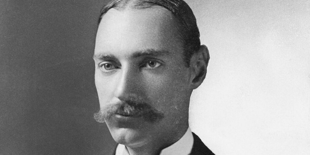 John Jacob Astor IV was one of the richest men in the world when he died on the Titanic. Here’s a look at his life. John Jacob Astor IV was one of the richest men in the world when he died on the Titanic. Here’s a look at his life.