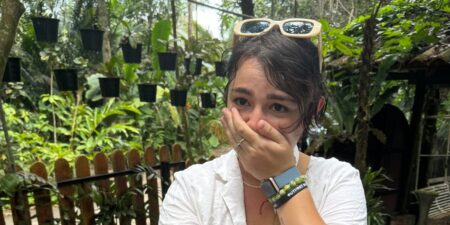 After 2 layoffs and a breakup, I left my life to travel full time. 3 cities helped my anxiety — and one overwhelmed me. After 2 layoffs and a breakup, I left my life to travel full time. 3 cities helped my anxiety — and one overwhelmed me.