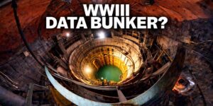 Inside the 0 Million Missile Silo That Could Become a Data Center