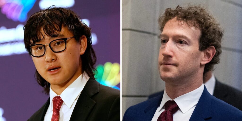 Meta releases Muse Spark, the first model from Alexandr Wang’s AI team