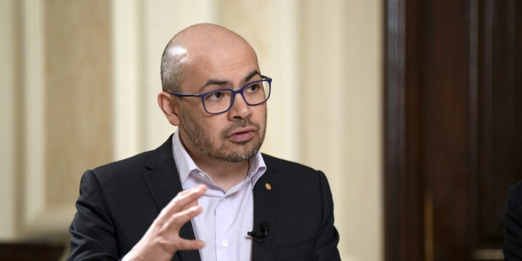 Google DeepMind started moving faster by acting like a startup, Demis Hassabis says