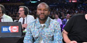 IRS seeks .3 million from Floyd Mayweather