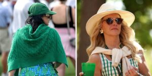 Here’s what the best-dressed fans at the 2026 Masters are wearing, from luxury watches to themed accessories