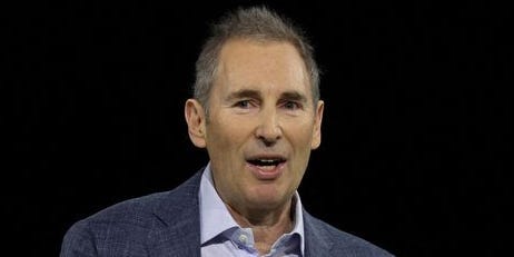 Amazon CEO Andy Jassy’s pay rose to .1 million in 2025 as security and travel costs climbed Amazon CEO Andy Jassy’s pay rose to .1 million in 2025 as security and travel costs climbed