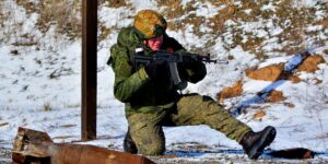 Russia’s AK-47 manufacturer is making special bullets for its assault rifles to knock drones out of the sky