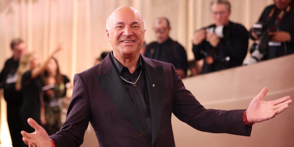 ‘Shark Tank’ star Kevin O’Leary says you’re not rich unless you have million in liquid assets ‘Shark Tank’ star Kevin O’Leary says you’re not rich unless you have million in liquid assets