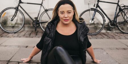 I’m an American mom raising my son in Denmark. I want him to belong here, even when I still feel in between 2 cultures.