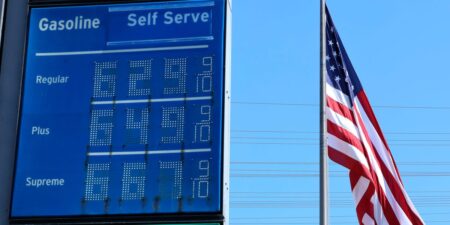 Gas prices had their biggest monthly spike ever in March Gas prices had their biggest monthly spike ever in March