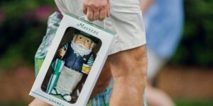 The Masters is back — and so is the merch