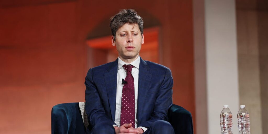 Police arrest suspect after a Molotov cocktail was thrown at Sam Altman’s million home Police arrest suspect after a Molotov cocktail was thrown at Sam Altman’s million home