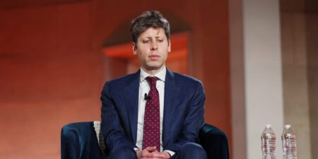 Police arrest suspect after a Molotov cocktail was thrown at Sam Altman’s  million home