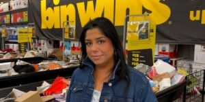 I shopped  the Bin Wins at Staples. Prices drop to  by the end of the week.