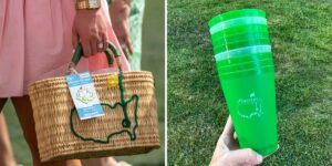 I attended the Masters for the first time. From phone bans to .50 sandwiches, here’s what it’s really like.