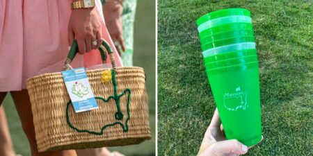 I attended the Masters for the first time. From phone bans to .50 sandwiches, here’s what it’s really like. I attended the Masters for the first time. From phone bans to .50 sandwiches, here’s what it’s really like.