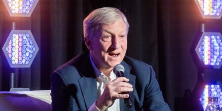 This billionaire is the odds-on favorite to become California’s governor after Swalwell dropped out This billionaire is the odds-on favorite to become California’s governor after Swalwell dropped out