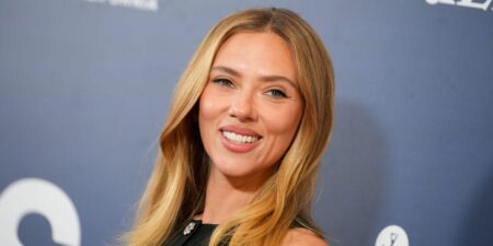 Scarlett Johansson says hitting 75% as a parent means ‘you’re winning’ Scarlett Johansson says hitting 75% as a parent means ‘you’re winning’
