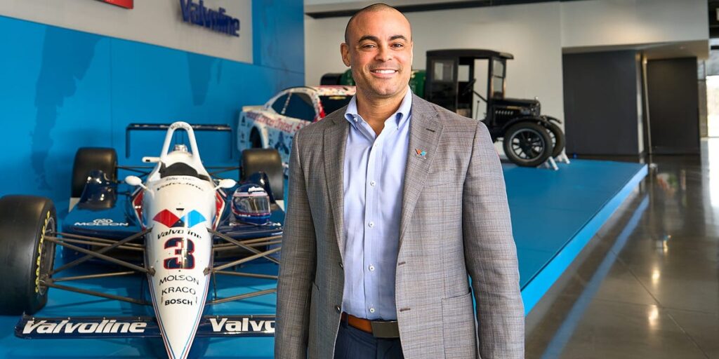 Valvoline’s top marketer explains what it’s like to launch a FIFA World Cup campaign — and how he’ll judge success Valvoline’s top marketer explains what it’s like to launch a FIFA World Cup campaign — and how he’ll judge success