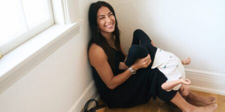 Rebecca Minkoff shares the parenting advice she had to learn the hard way Rebecca Minkoff shares the parenting advice she had to learn the hard way