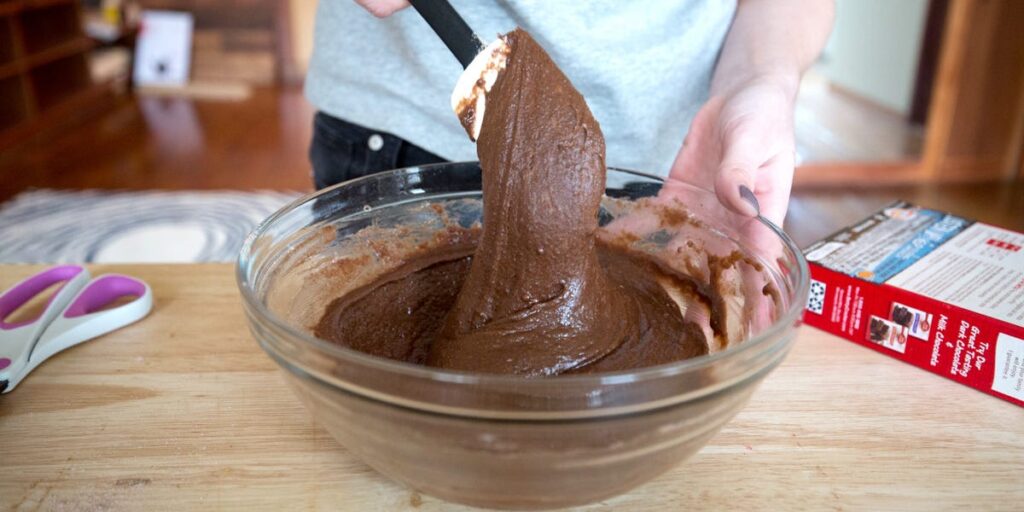 As a former pastry cook, here are 8 of my favorite ways to upgrade a box of cake mix