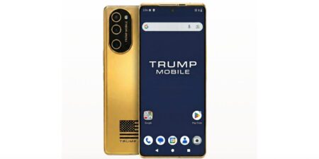 The Trump phone has a new look — but it’s still not clear when it will be released The Trump phone has a new look — but it’s still not clear when it will be released
