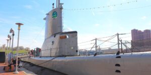 The USS Torsk was the last US Navy submarine to sink an enemy warship until the war with Iran. Take a look inside.