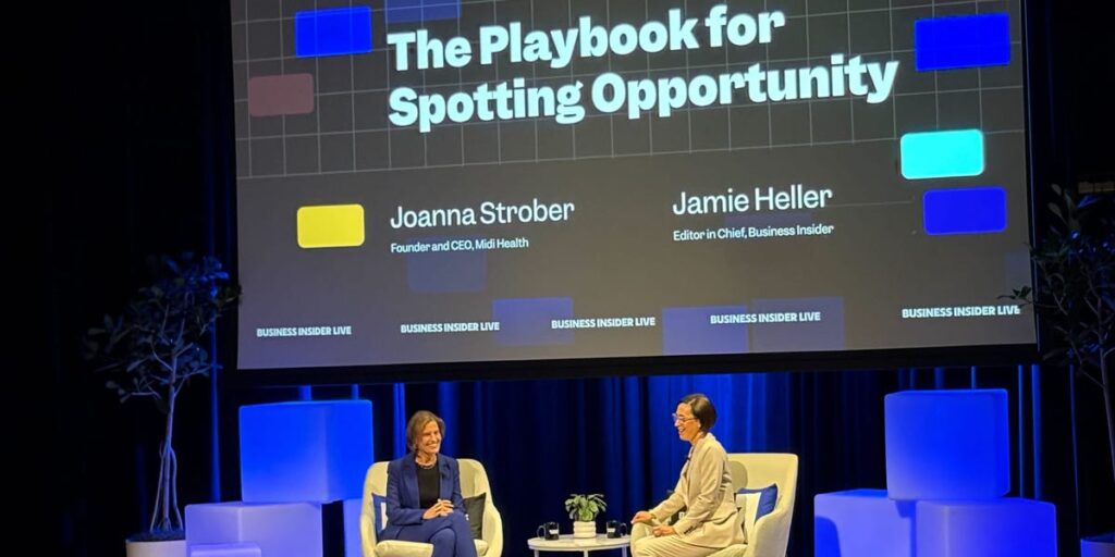 Women’s health startup Midi Health hit a  billion valuation. Its founder says AI changed everything.