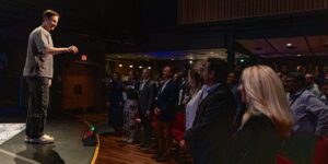 Bryan Johnson shares a simple test you can do anywhere to figure out your biological age