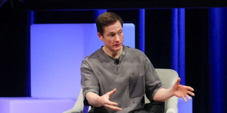 Bryan Johnson says he got sex ed wrong with his son — and he’s trying to fix it