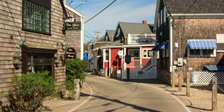 I’ve lived in New England my whole life. There’s one Maine town I swear by visiting in late spring.