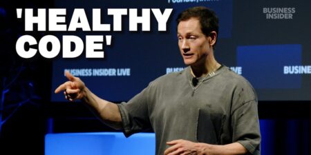 Bryan Johnson Offers Advice for Founders in ‘Monk Mode’ Bryan Johnson Offers Advice for Founders in ‘Monk Mode’