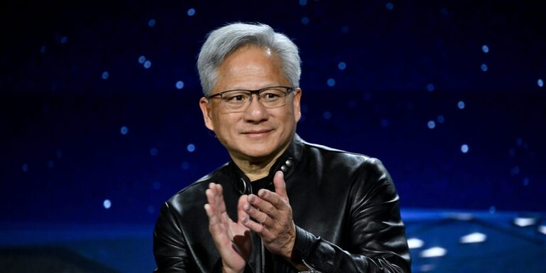 Jensen Huang explains why Nvidia invests in tons of companies, instead of trying to pick winners Jensen Huang explains why Nvidia invests in tons of companies, instead of trying to pick winners