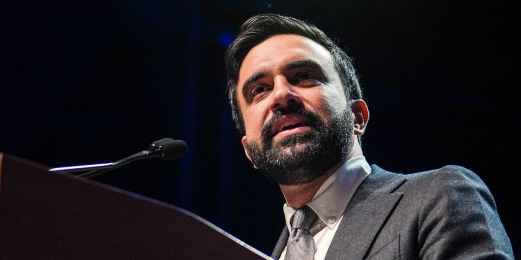 Mamdani calls out Ken Griffin in push for ultra-rich second home tax in NYC Mamdani calls out Ken Griffin in push for ultra-rich second home tax in NYC