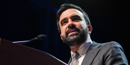 Mamdani calls out Ken Griffin in push for ultra-rich second home tax in NYC