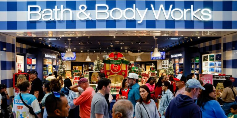 Bath & Body Works says it can’t compete without Amazon