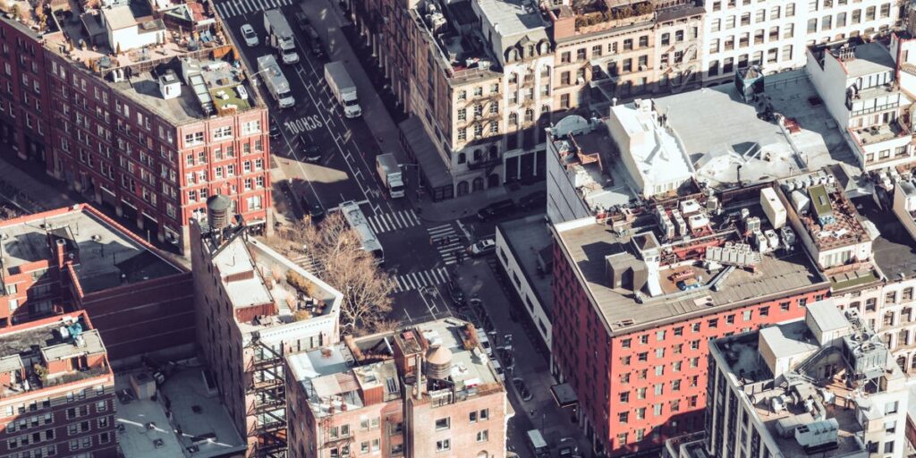 Most NYC renters are struggling to afford housing. These maps show where it’s worst.