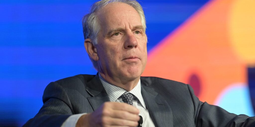 Apollo’s president warns the AI spending boom may not pay off for investors