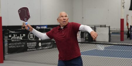 I retired, then happily unretired. Now, at 82, I’m a pickleball coach.
