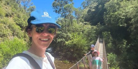 I had my first mammogram at age 40. After dreading it for years, I discovered it wasn’t as bad as I thought.