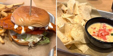 I visited Applebee’s, Buffalo Wild Wings, and Chili’s with a  budget. Some chains offered way more value than others.