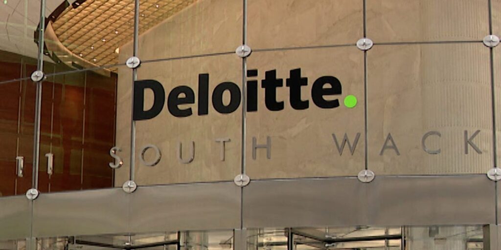 Deloitte Is Cutting Back on Benefits for Some US Workers
