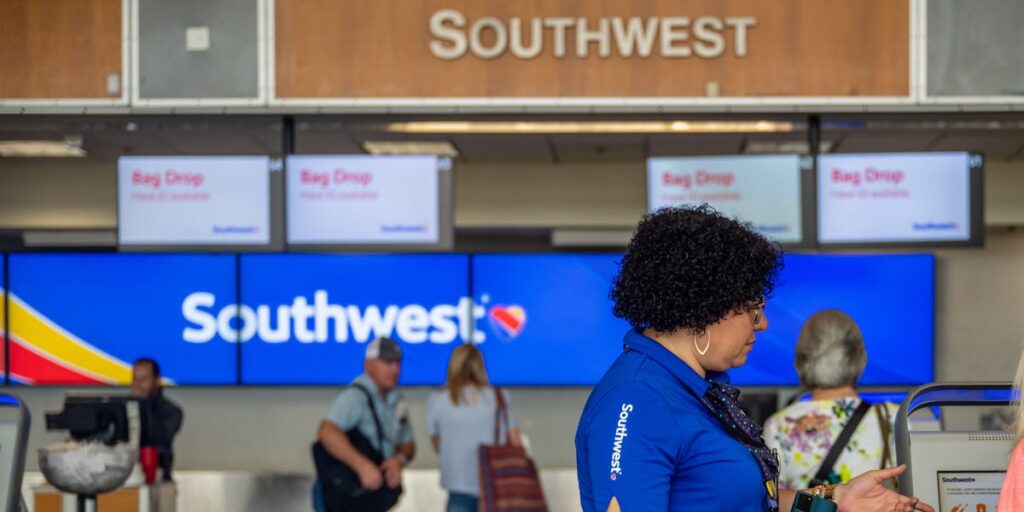 Southwest changed the rules, and plus-size passengers are feeling it first