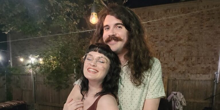 We’re young, in love, and sleep in separate bedrooms. It’s made our romantic life even better.