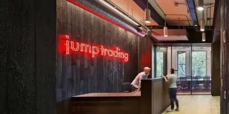 Two Jump Trading stars are leaving the quant giant, exiting one of its most profitable units