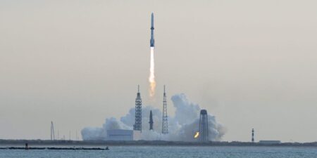 Blue Origin’s commercial satellite launch did not go well