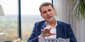 The chip industry’s most important company is cutting managers. This doc shows how.