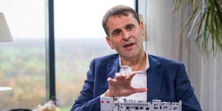 The chip industry’s most important company is cutting managers. This doc shows how.