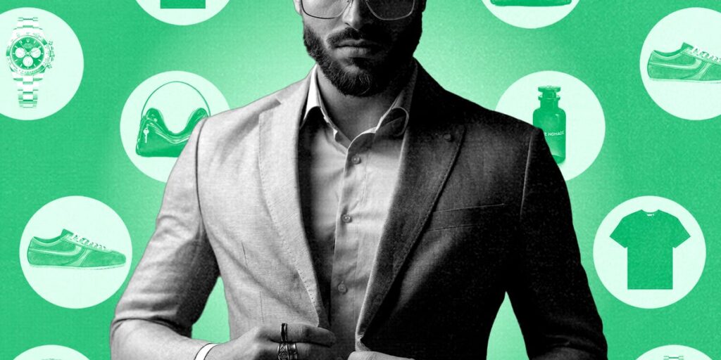 The status symbols men are obsessed with in 2026