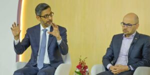 Google says 75% of the company’s new code is AI-generated